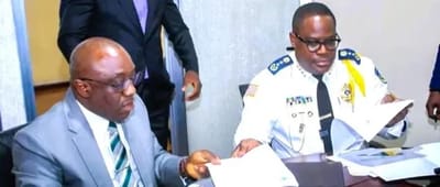 LNP, AMEU Sign Landmark MOU to Strengthen Criminal Justice Education and Professional Development