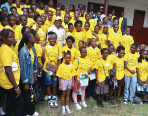 Pro Temp. Karnga-Lawrence Launches STEM Robotics Vacation School Program