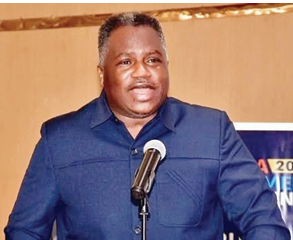 VP Koung Champions Inclusive Growth at Liberia Investment Conference