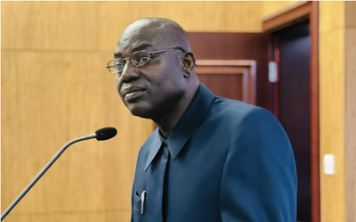 NTA Leadership Inspects New Sanitation Facility and Administrative Building Project