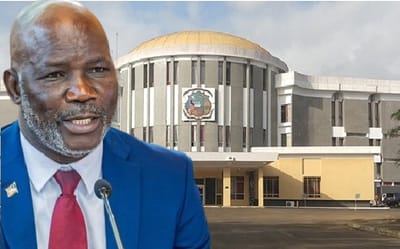 Speaker Koon Urges Dialogue Over Protests at University of Liberia