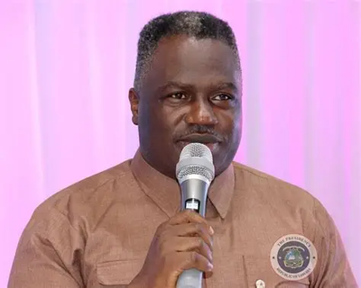 VP Koung Extends Condolences to Johnson FamilyGanta, Nimba County