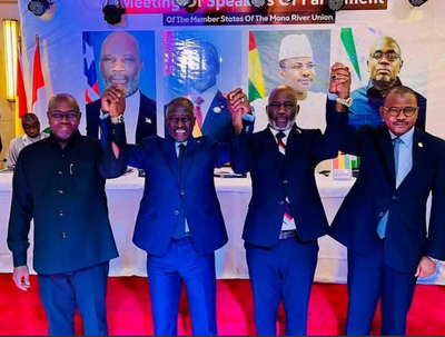 MRU Parliament Established