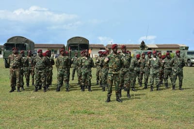 AFL to Conduct Controlled Demolition of Unexploded Ordnance near EBK Military Barracks