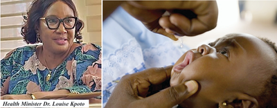 Liberia to Vaccinate 20,000 Children Left Behind as PIRI Campaign Kicks Off