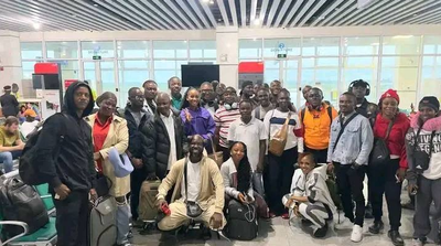 About 30 Journalists Embark on Capacity Building In China