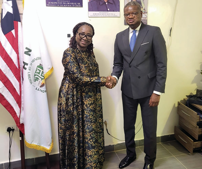 NHA, UNDP Partner to Tackle Slum Crisis in Monrovia