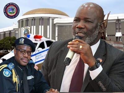 𝗛𝗼𝘂𝘀𝗲 𝗟𝗲𝗮𝗱𝗲𝗿𝘀𝗵𝗶𝗽 𝗜𝗻𝘃𝗶𝘁𝗲𝘀 𝗣𝗼𝗹𝗶𝗰𝗲 𝗜𝗻𝘀𝗽𝗲𝗰𝘁𝗼𝗿 𝗚𝗲𝗻𝗲𝗿𝗮𝗹 𝗙𝗼𝗹𝗹𝗼𝘄𝗶𝗻𝗴 𝗥𝗲𝗾𝘂𝗲𝘀𝘁 𝘁𝗼 𝗘𝗻𝗳𝗼𝗿𝗰𝗲 𝗩𝗲𝗵𝗶𝗰𝘂𝗹𝗮𝗿 𝗦𝗶𝗿𝗲𝗻 𝗥𝗲𝗴𝘂𝗹𝗮𝘁𝗶𝗼𝗻𝘀