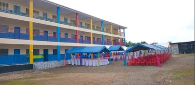 Salvation Army Opens New School in Own Your Own Community