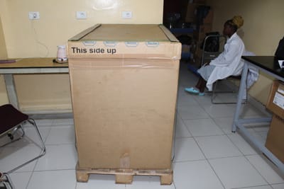 Orange Foundation Donates Immunohistochemistry Machine to JFK