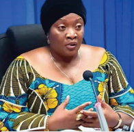 Former VP Howard-Taylor Supports Prosecution of Ex-Officials