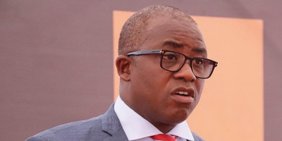 ABDULLAH L. KAMARA BREAKS SILENCE