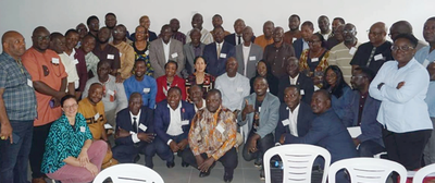 UL Holds Retreat For All PhD Faculty Members