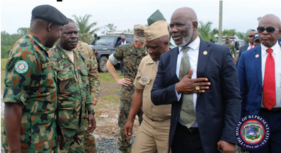 𝗦𝗽𝗲𝗮𝗸𝗲𝗿 𝗞𝗼𝗼𝗻 𝗛𝗮𝗶𝗹𝘀 𝗟𝗲𝗮𝗱𝗲𝗿𝘀𝗵𝗶𝗽 𝗮𝗻𝗱 𝗗𝗶𝘀𝗰𝗶𝗽𝗹𝗶𝗻𝗲 𝗼𝗳 𝗔𝗿𝗺𝗲𝗱 𝗙𝗼𝗿𝗰𝗲𝘀 𝗚𝗿𝗮𝗱𝘂𝗮𝘁𝗲𝘀