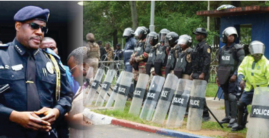 LNP Enforces Disciplinary Measures