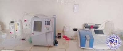 Grand Kru County’s Rally Time Hospital Upgrades with Cutting-Edge Diagnostic Equipment