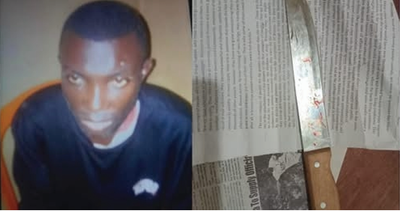 Man Arrested After Fatal Stabbing in ‘Smell No Taste’ Community