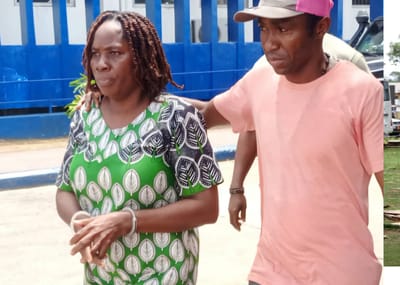 Police Arrest and Charge Woman for Assaulting Officer in Sinkor