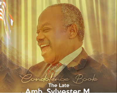 GOVERNMENT ANNOUNCES ARRANGEMENTS FOR SIGNING OF BOOK OF CONDOLENCE FOR LATE MINISTER SYLVESTER M. GRIGSBY