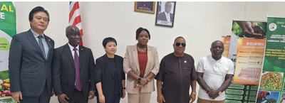 Mainland Group Announces USD 100 Million Investment in Liberia’s Agriculture Sector