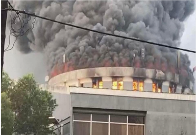 LRA Ordered to Testify in Capitol Building Arson Trial