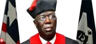 Chief Justice Yamie Quiqui Gbeisay Vows Transformative Reforms  --The Judiciary Will No Longer Be Treated as a Stepchild