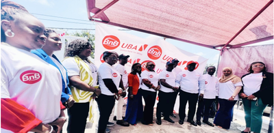 BnB and UBA Liberia Launch New Money Transfer Service