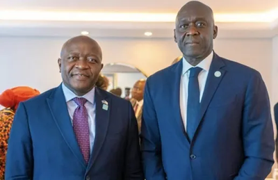 Liberian Delegation Holds High-Level Talks with World Bank and IFC on Expanding Support for Private Sector Investments