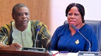 Senators Jallah and Lawrence Introduce Bills for War and Special Economic Crimes Courts