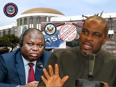 𝗛𝗼𝘂𝘀𝗲 𝗙𝗼𝗿𝗲𝗶𝗴𝗻 𝗔𝗳𝗳𝗮𝗶𝗿𝘀 𝗖𝗵𝗮𝗶𝗿 𝗥𝗲𝗽. 𝗚𝗮𝘆𝗲 𝗪𝗲𝗹𝗰𝗼𝗺𝗲𝘀 𝗨.𝗦. 𝗩𝗶𝘀𝗮 𝗥𝗲𝗰𝗶𝗽𝗿𝗼𝗰𝗶𝘁𝘆 𝗗𝗲𝗰𝗶𝘀𝗶𝗼𝗻