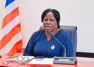 Karnga-Lawrence Challenges Women to Lead With Integrity