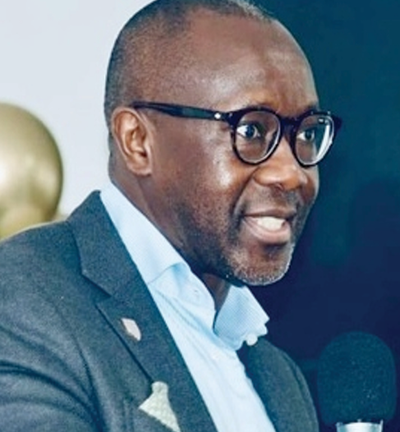 Sen. Konneh Calls on the Senate to Reject the Oranto Petroleum Production Sharing Contracts