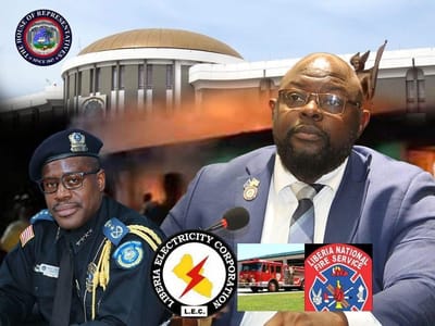 Admist Allegations of Conspiracy; Representative Thomas Demands Report on Fatal Shara Community Fire