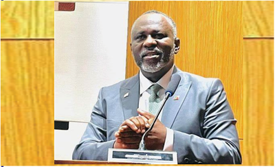 Sen. McGill Calls for Swift Ratification of HPX Concession Agreement