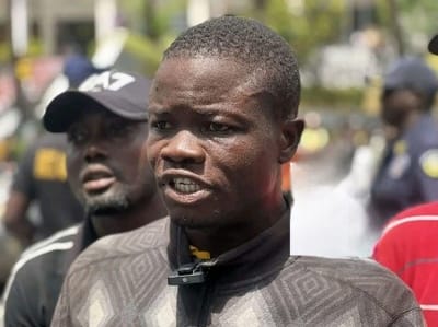 Government Hailed For Suspending MoJ Assistant Director of Prison Operations