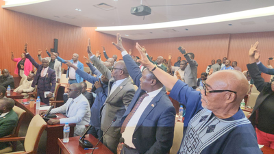 Lawmakers Urged to Sponsor At-Risk Youths