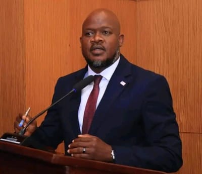 Senator Nya Twayen Raises Concerns Over Social Benefits, Fees Structure at Senate Hearing on AML MDA Third Amendment‎