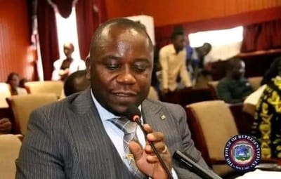 Rep. Manseah Defies Senator Twayen, Backs  AML Deal: "Says The Benefits Are Bigger Than the Protest Noise”