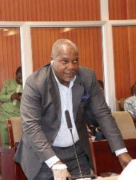 River Gee Senator Raises Alarm Over Persistent Power Outages