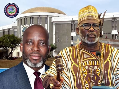 House Moves to Tighten Grip on Mining, Energy and Land Governance