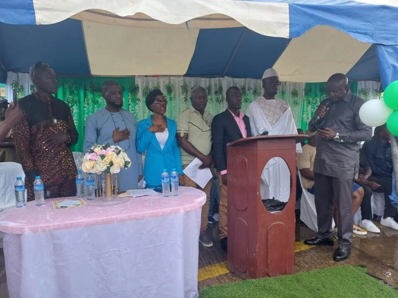 ‘Foreign Shipping Companies Must Stay Out of Domestic Trucking Services’ – Newly Inducted Truckers Union President Declares