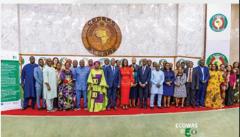 ECOWAS LAUNCHES REGIONAL  SOCIAL PROTECTION FRAMEWORK  AND OPERATIONAL PLAN IN ABUJA