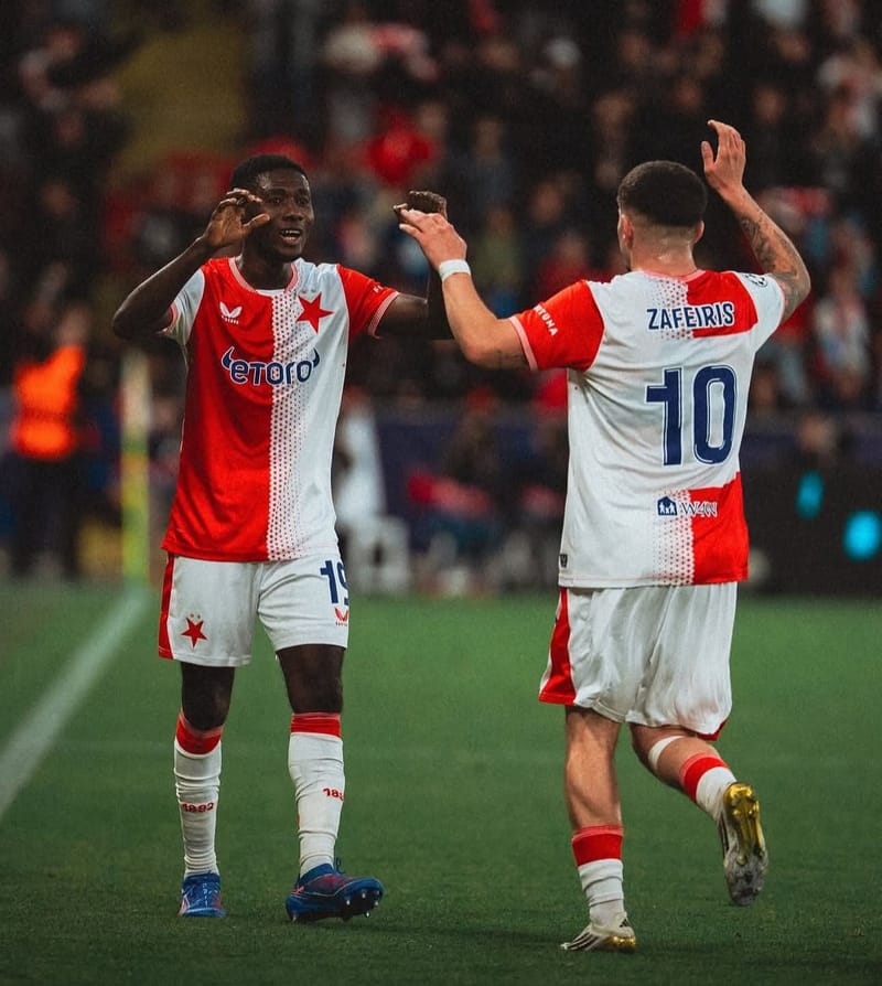 Liberia’s Captain sets to make Champions League History Tonight