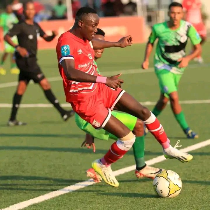 Sesay Nets Season Opener to End Sua Flamingoes' Unbeaten Streak