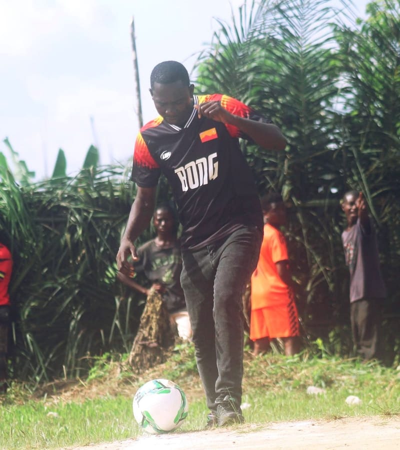 Benzard Sports Management CEO Hallie B. Johnson to Kick Off Bong County District Meet in Totota and Palala