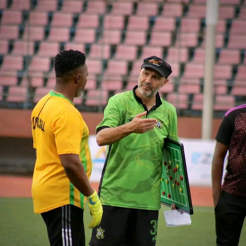 FC Fassell Sacks Head Coach Amir Alagić Amidst Poor Start