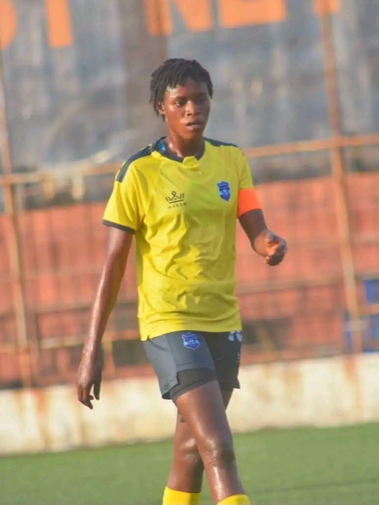 Ravia Angels Forward Bags 12 Goals in Four Games