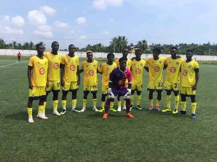 Invincible Eleven Closes in on Second Division Summit