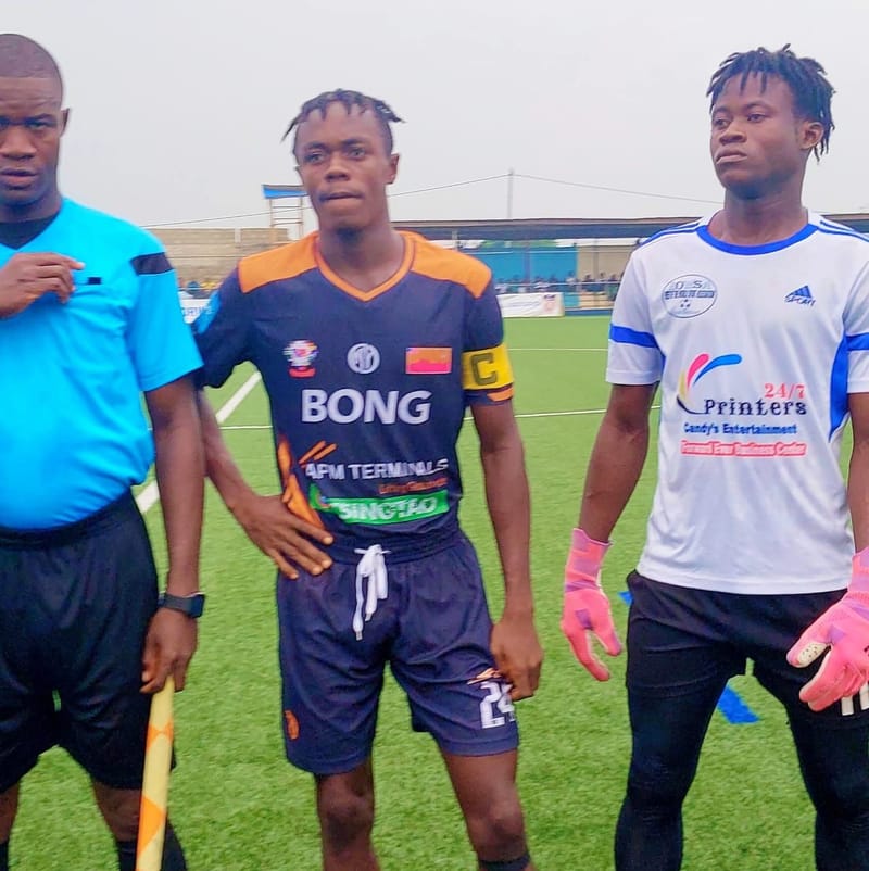 County Meet Dispute: Tom Johns Denies Nimba County Payment Claims