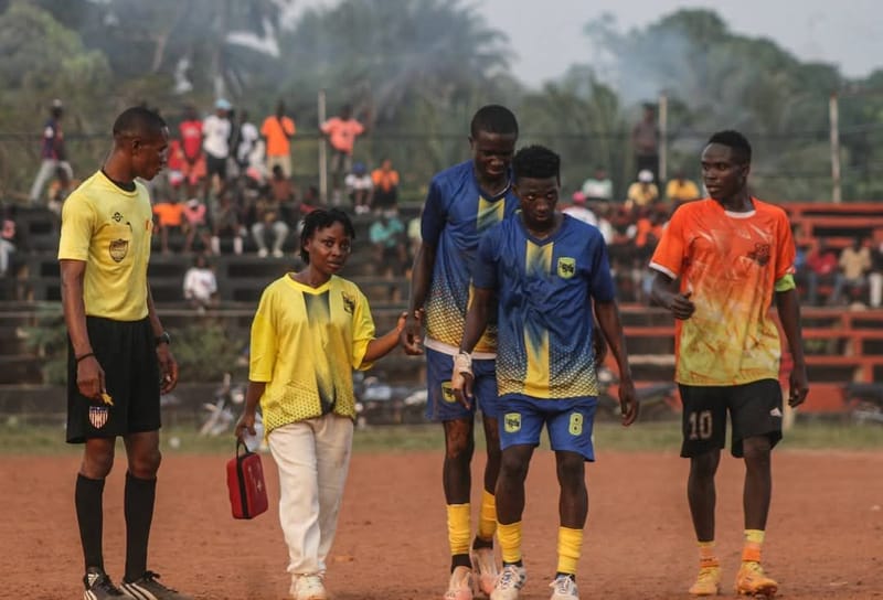 Phebe Athletic FC Withdraws from U-19 Scouting Tournament at SKD